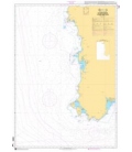 OceanGrafix French (SHOM) Nautical Chart 7508 De Capo Caccia à Capo Sant Elia