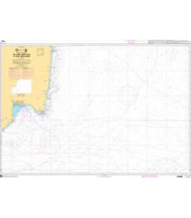 OceanGrafix French (SHOM) Nautical Chart 7509 De Capo SantElia à Capo Bellavista