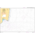 OceanGrafix French (SHOM) Nautical Chart 7509 De Capo SantElia à Capo Bellavista