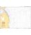 OceanGrafix French (SHOM) Nautical Chart 7510 De Capo Bellavista aux Bouches de Bonifacio