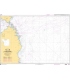 OceanGrafix French (SHOM) Nautical Chart 7510 De Capo Bellavista aux Bouches de Bonifacio