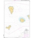 OceanGrafix French (SHOM) Nautical Chart 7563 La Palma, La Gomera et El Hierro