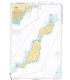 OceanGrafix French (SHOM) Nautical Chart 7562 Lanzarote et Fuerteventura