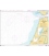 OceanGrafix French (SHOM) Nautical Chart 7550 Du Détroit de Gibraltar à Kenitra