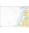 OceanGrafix French (SHOM) Nautical Chart 7550 Du Détroit de Gibraltar à Kenitra