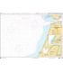 OceanGrafix French (SHOM) Nautical Chart 7550 Du Détroit de Gibraltar à Kenitra