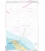 OceanGrafix French (SHOM) Nautical Chart 7544 Approches de Port-Saïd (Būr Sa`īd)