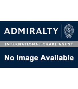 British Admiralty Indian Nautical Chart IN204 India - West Coast, Dwārka to Navībandar