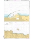 OceanGrafix French (SHOM) Nautical Chart 7536 Abords et Ports dIrákleion