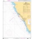 OceanGrafix French (SHOM) Nautical Chart 7530 Abords de Civitavecchia