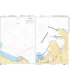 OceanGrafix French (SHOM) Nautical Chart 7529 Abords et Port dAncona