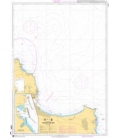 OceanGrafix French (SHOM) Nautical Chart 7528 Abords de Palermo