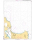 OceanGrafix French (SHOM) Nautical Chart 7528 Abords de Palermo