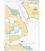 OceanGrafix French (SHOM) Nautical Chart 7519 Bab el Mandeb et Golfe de Tadjoura