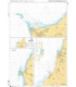 OceanGrafix French (SHOM) Nautical Chart 7514 Ports du Liban