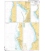 OceanGrafix French (SHOM) Nautical Chart 7513 Ports de Syrie