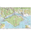 Imray Chart C3 Isle of Wight