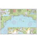 Imray Chart C6 Salcombe to Lizard Point