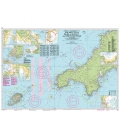 Imray Chart C7 Falmouth to Isles of Scilly and Trevose Head
