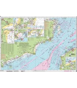 Imray Chart C10 Western English Channel Passage Chart