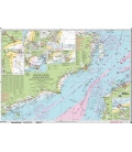 Imray Chart C10 Western English Channel Passage Chart