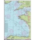 Imray Chart C18 Western Approaches to the English Channel & Bay of Biscay