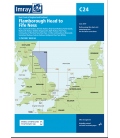 Imray Chart C24 Flamborough Head to Fife Ness