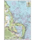 Imray Chart C29 Harwich to Whitby