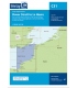 Imray Chart C31 Dover Strait to Le Havre