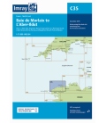 Imray Chart C35 Baie de Morlaix to L'Aber-Ildut