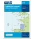 Imray Chart C42 La Rochelle to Santander