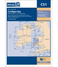 Imray Chart C51 Cardigan Bay