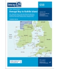 Imray Chart C53 Donegal Bay to Rathlin Island