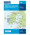 Imray Chart C55 Dingle Bay to Galway Bay