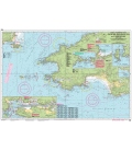 Imray Chart C60 Gower Peninsula to Cardigan