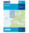 Imray Chart C80 British Isles