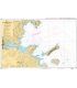 OceanGrafix French (SHOM) Nautical Chart 7189 Golfes dOlbia et dAranci - Iles Tavolara et Molara