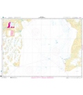 Norwegian Nautical Chart 532 Storfjorden, Kvalpynten - Agardhbukta