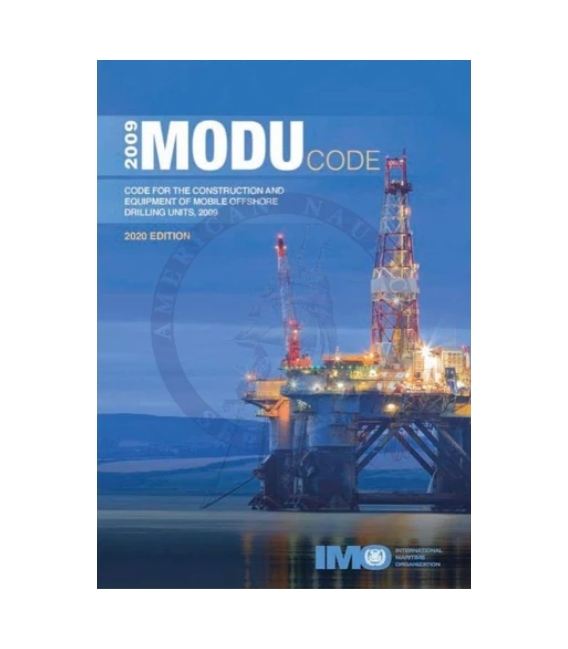 2009 MODU Code, 2020 Edition