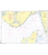 Norwegian Nautical Chart 305 Skagerrak