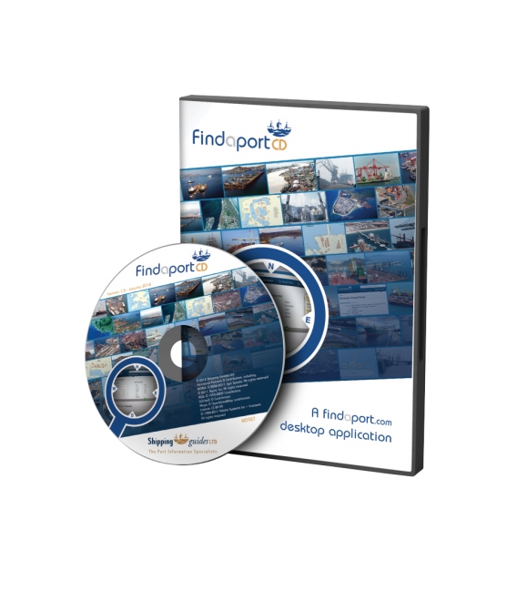 Find a port CD - Standard Edition