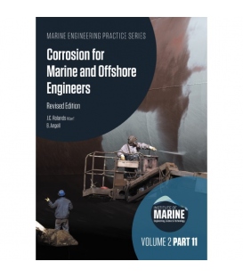Corrosion for Marine and Offshore Engineers, 1st Edition Revised 2020