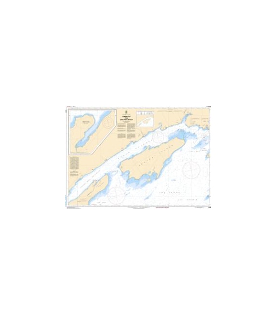 CN 2018 Lower Gap to - a Adolphus Reach
