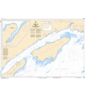 CN 2018 Lower Gap to - a Adolphus Reach