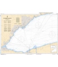 CN 2077 Lake Ontario - Lac Ontario (Western Portion - Partie Ouest)