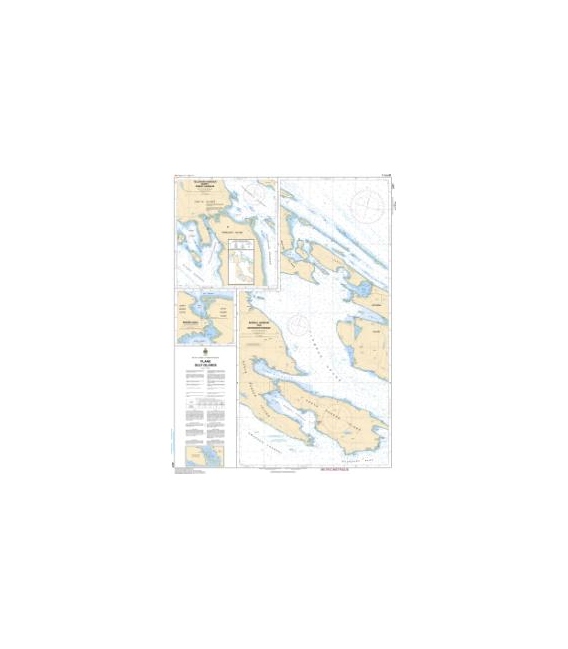CN 3477 Plans - Gulf Islands