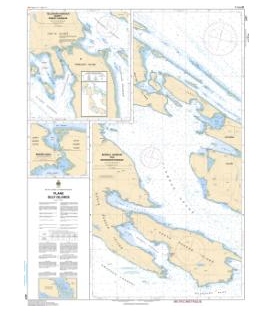CN 3477 Plans - Gulf Islands
