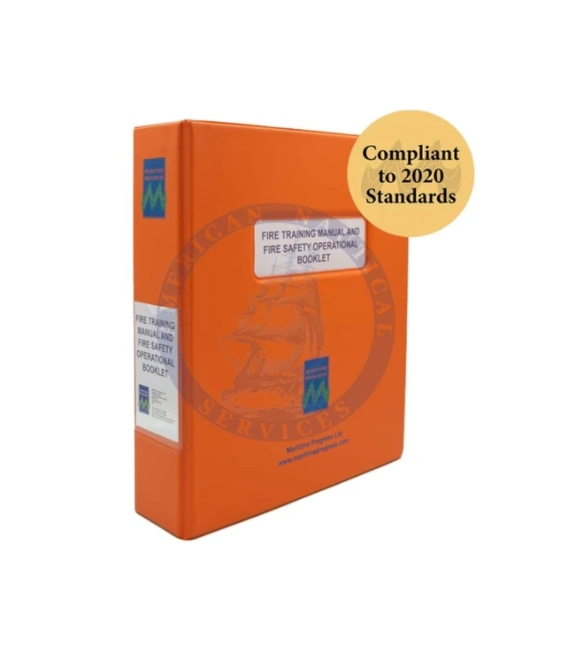 1263PBZ Fire Training Manual & Fire Safety Operational Booklet, 2020 Edition