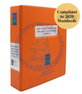 1263PBZ Fire Training Manual & Fire Safety Operational Booklet, 2020 Edition