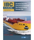 IMO e-Reader KE100E Intl. Code for the Construction & Equipment of Ships Carrying Dangerous Chemicals in Bulk (IBC Code) (2020)